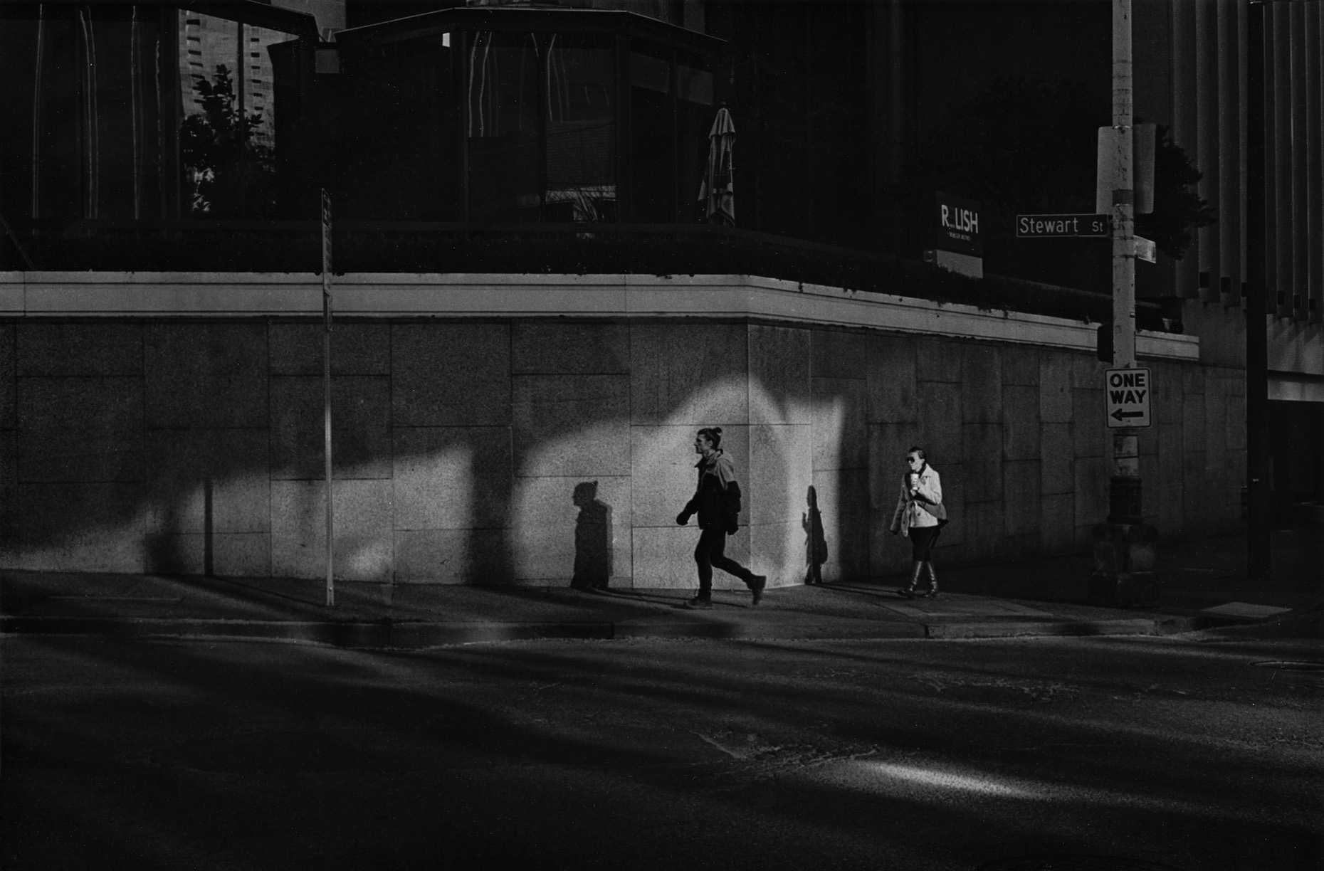Film or Digital - Black and White 01
