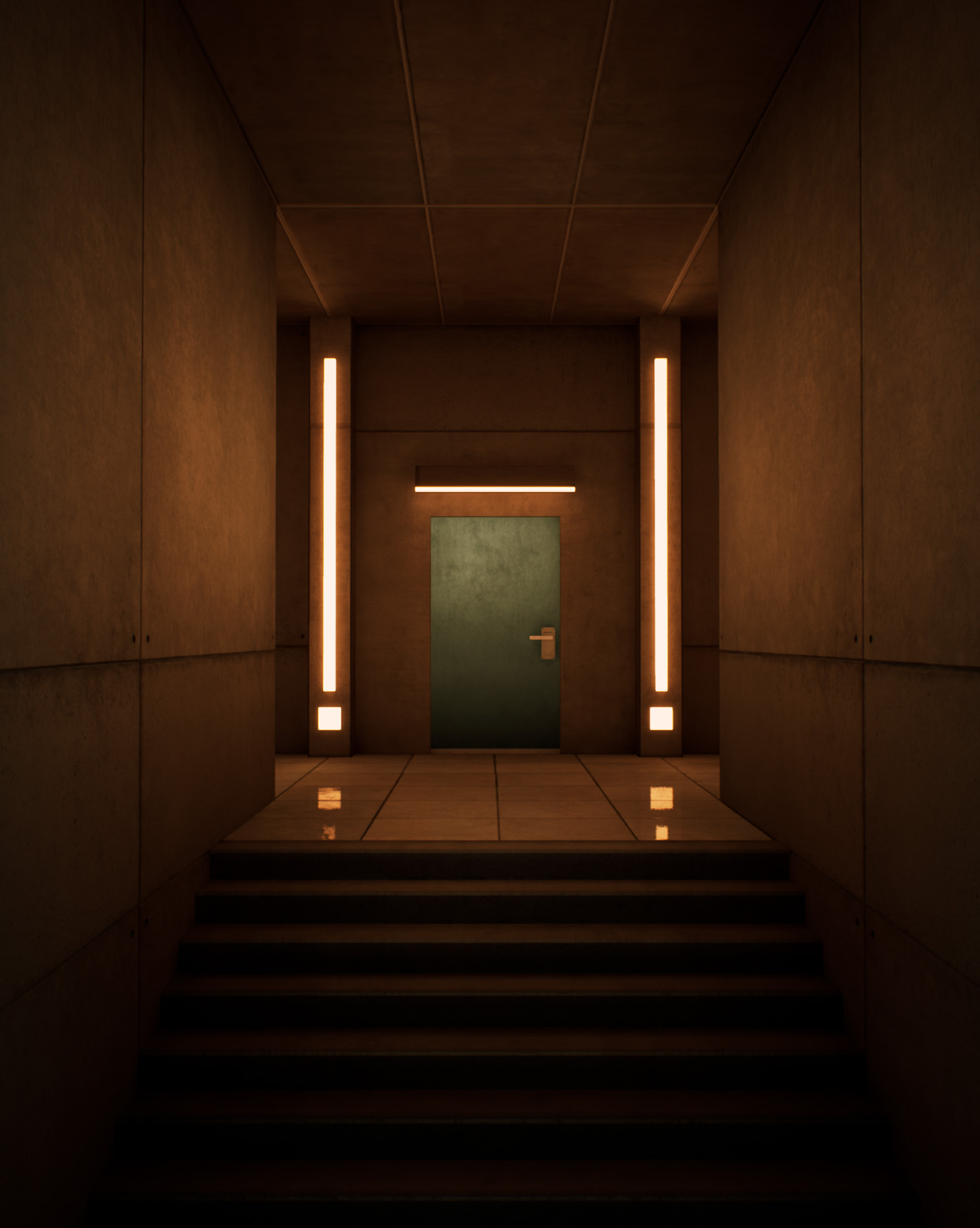 Hallway Lighting - 5