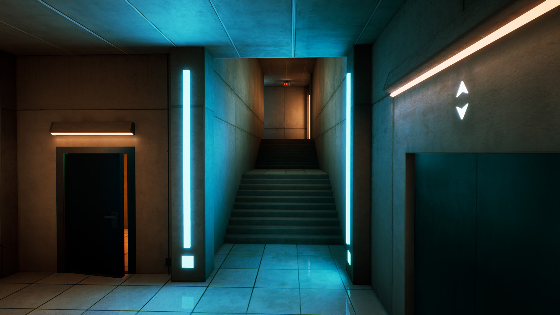Hallway Lighting - 4